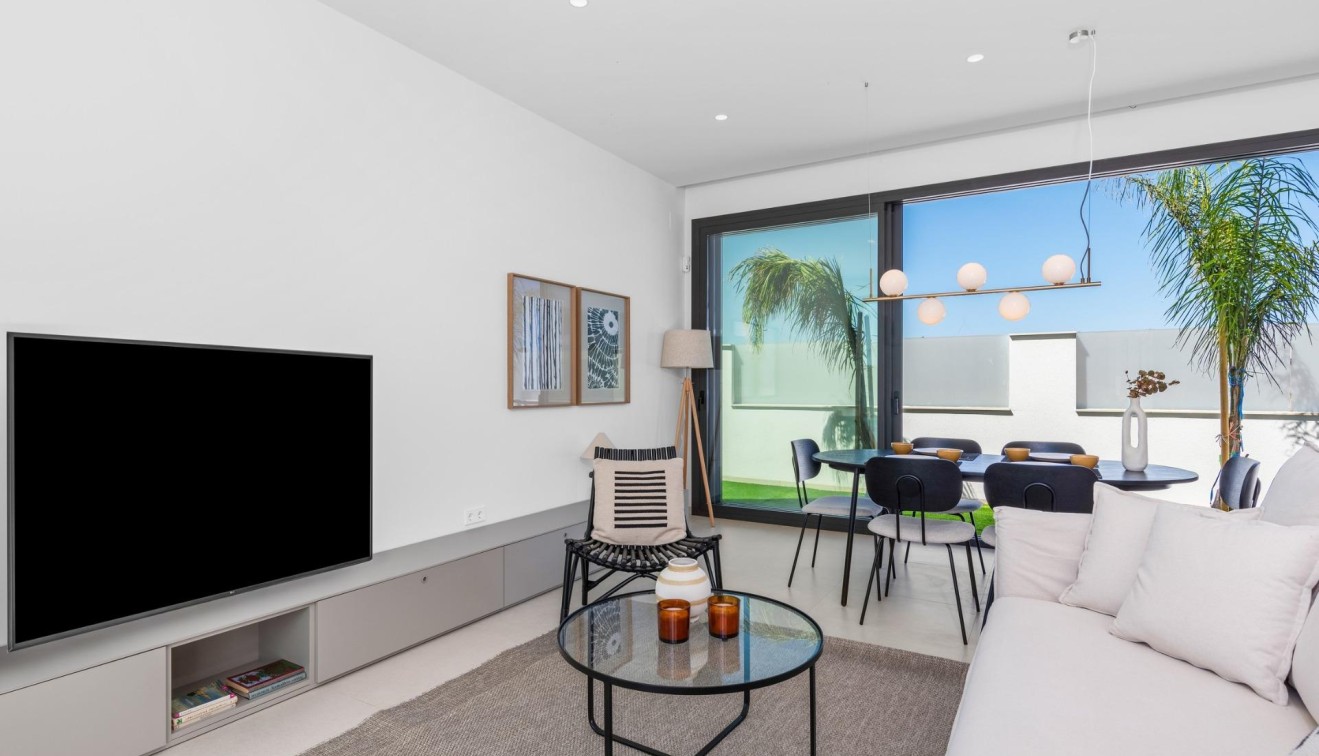 Nueva construcción  - Chalet - San Javier - Parque del doce