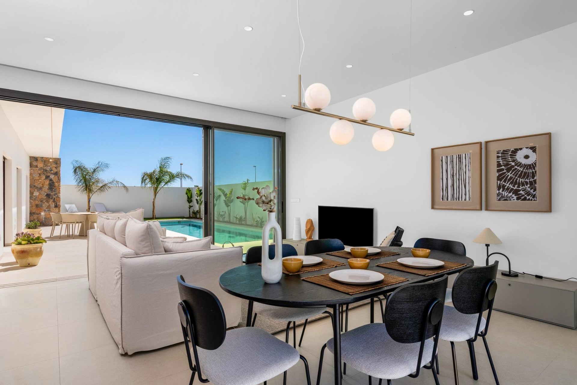 Nueva construcción  - Chalet - San Javier - Parque del doce
