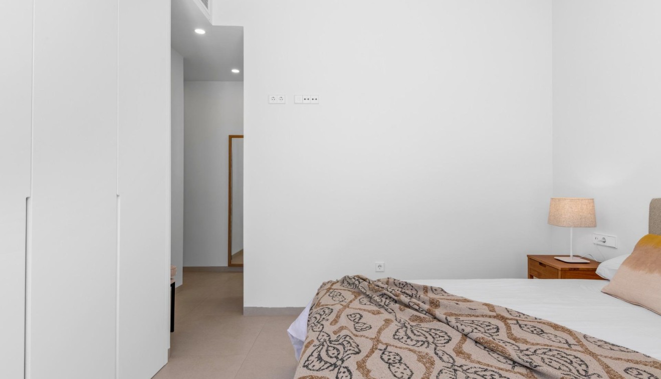 Nueva construcción  - Chalet - San Javier - Parque del doce