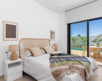 Nueva construcción  - Chalet - San Javier - Parque del doce