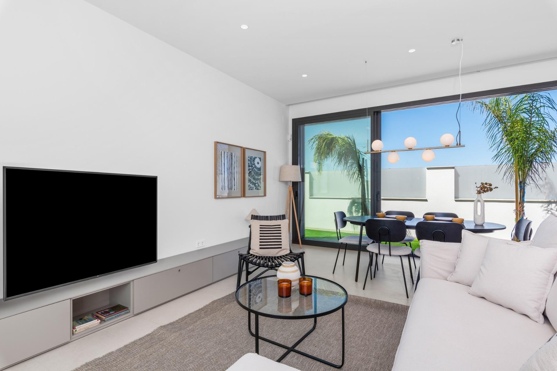 Nueva construcción  - Chalet - San Javier - Parque del doce