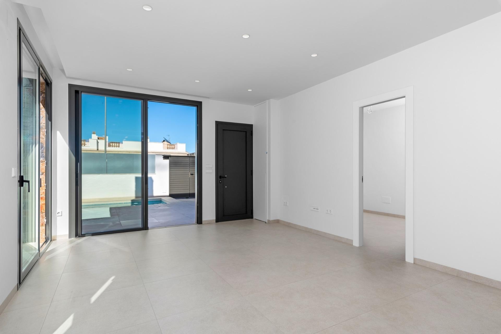 Nueva construcción  - Chalet - San Javier - Parque del doce