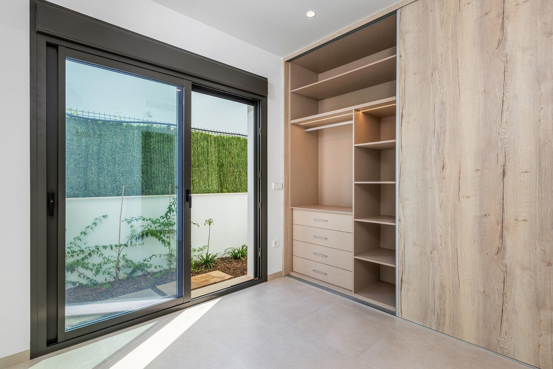 Nueva construcción  - Chalet - San Javier - Parque del doce