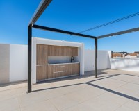 Nueva construcción  - Chalet - San Javier - Parque del doce