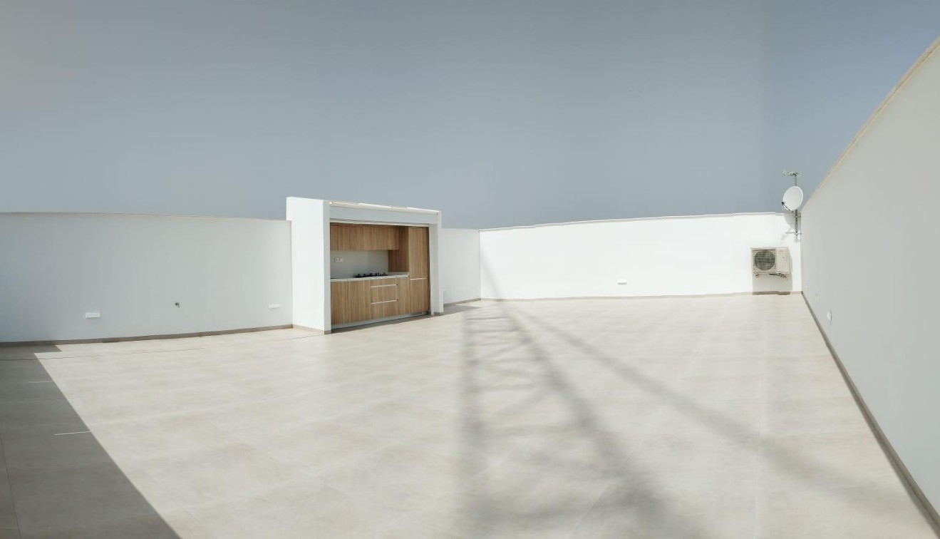 Nueva construcción  - Chalet - San Javier - Parque del doce