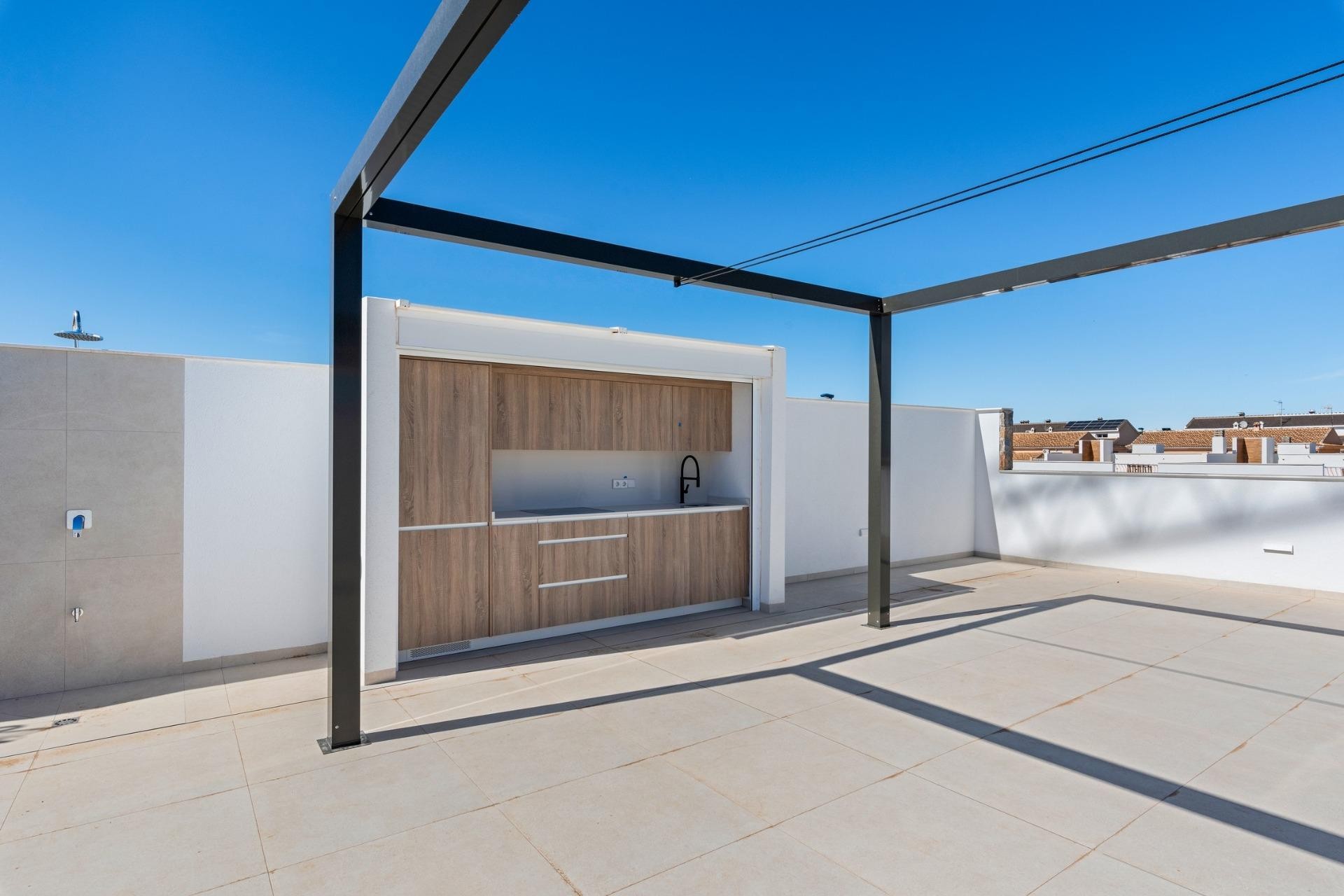 Nueva construcción  - Chalet - San Javier - Parque del doce