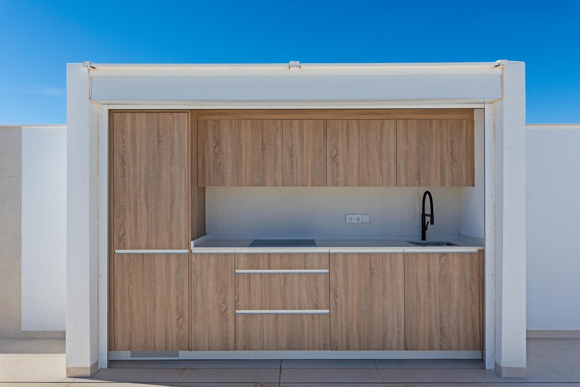 Nueva construcción  - Chalet - San Javier - Parque del doce