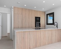 Nueva construcción  - Chalet - San Javier - Parque del doce