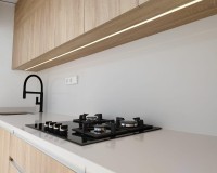 Nueva construcción  - Chalet - San Javier - Parque del doce
