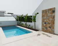Nueva construcción  - Chalet - San Javier - Parque del doce