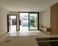 Nueva construcción  - Chalet - San Javier - Parque del doce