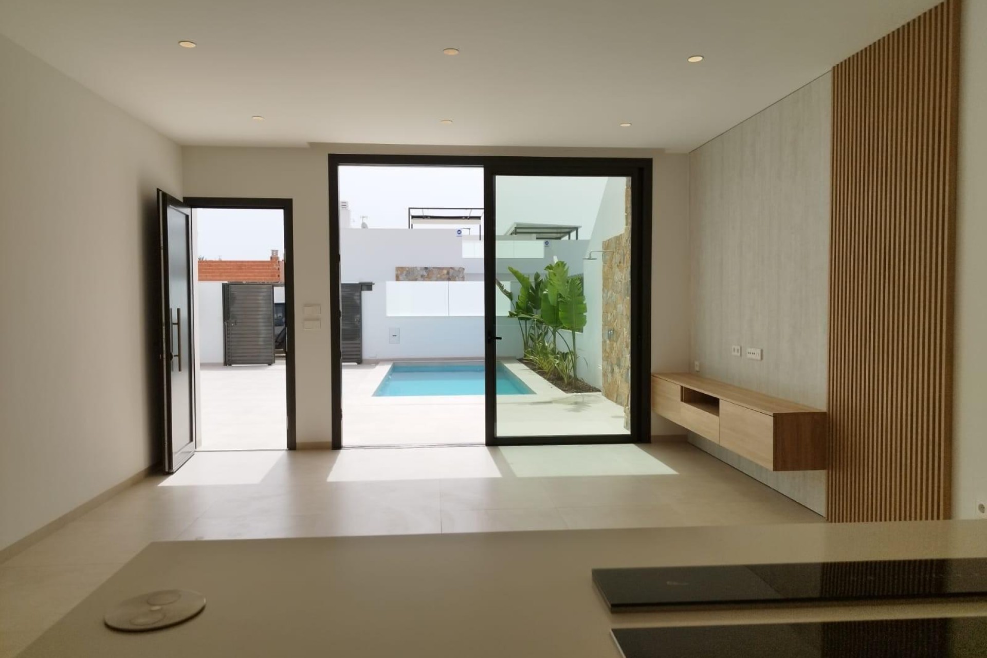 Nueva construcción  - Chalet - San Javier - Parque del doce