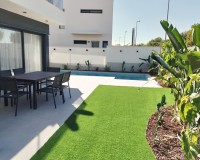 Nueva construcción  - Chalet - San Javier - Roda Golf