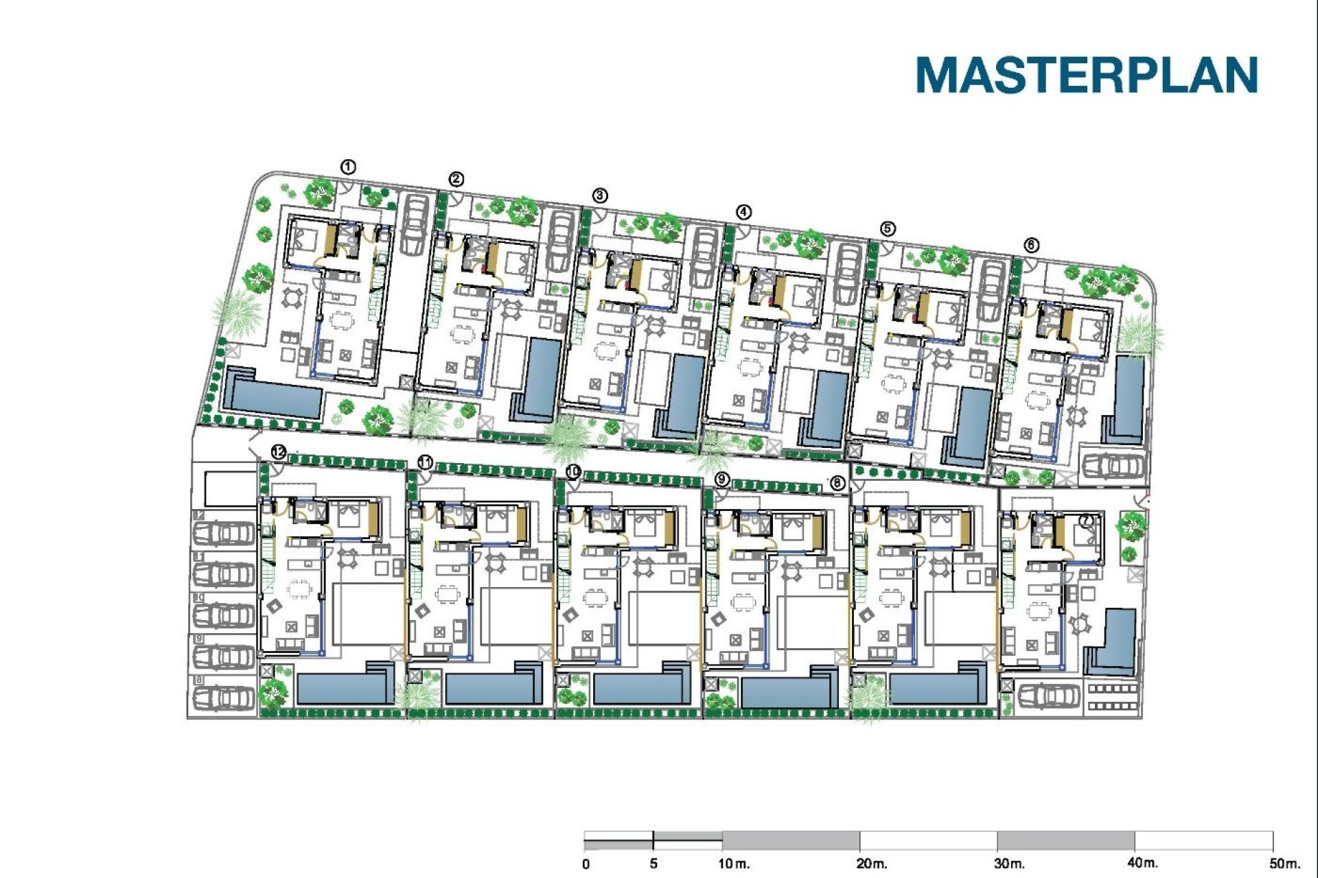 Nueva construcción  - Chalet - San Javier - Roda Golf