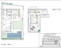 Nueva construcción  - Chalet - San Javier - Roda Golf