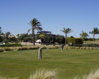 Nueva construcción  - Chalet - San Javier - Roda Golf