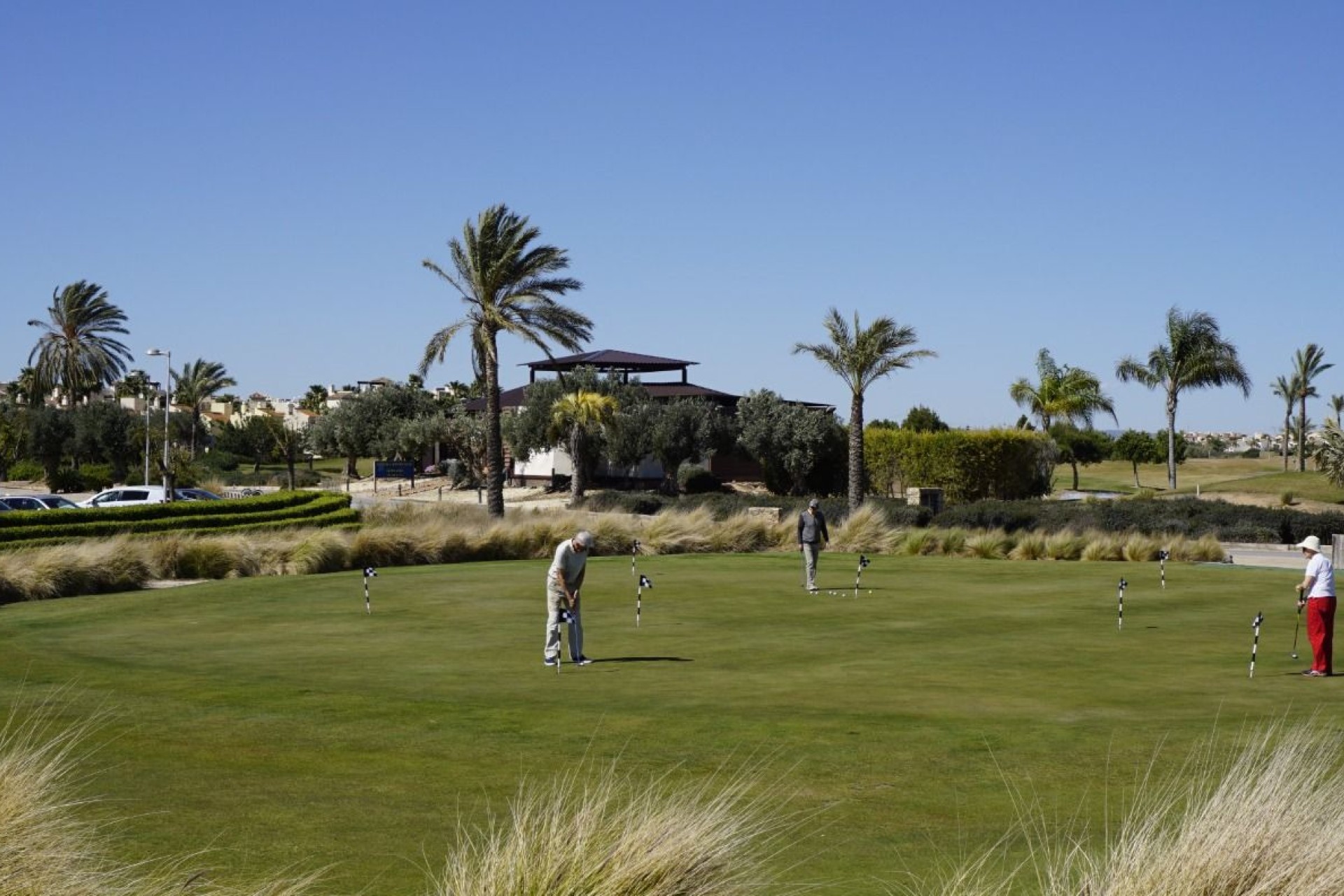 Nueva construcción  - Chalet - San Javier - Roda Golf