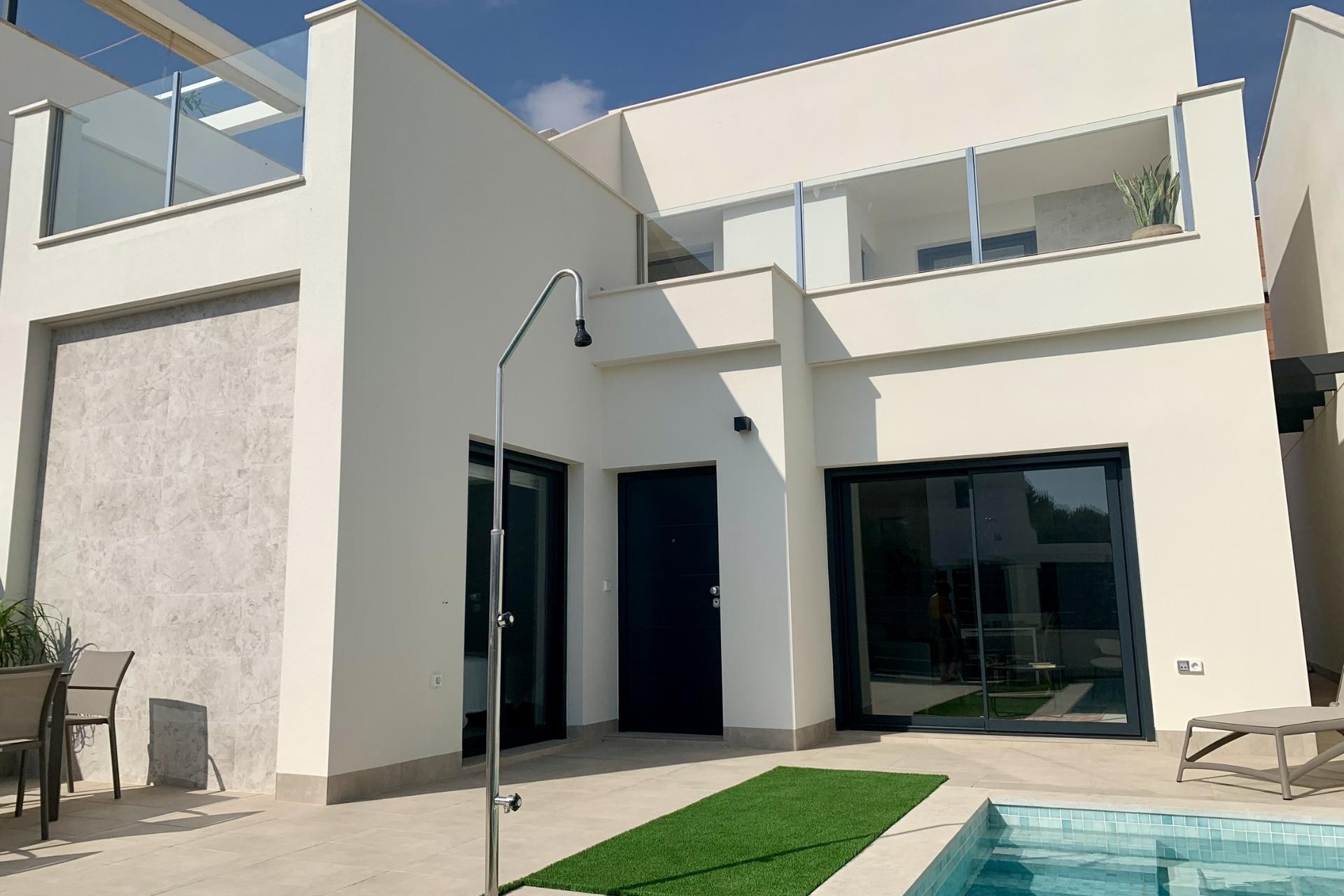 Nueva construcción  - Chalet - San Javier - Roda Golf