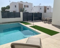 Nueva construcción  - Chalet - San Javier - Roda Golf