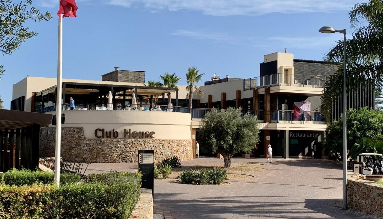 Nueva construcción  - Chalet - San Javier - Roda Golf