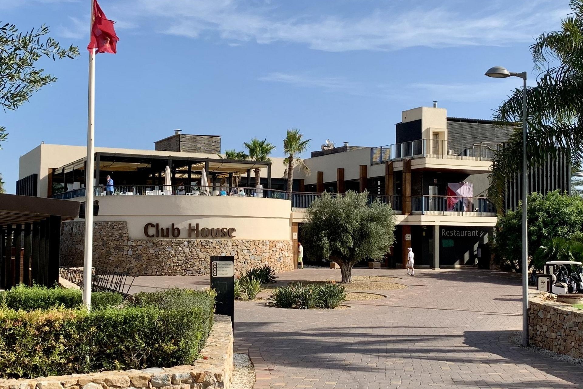 Nueva construcción  - Chalet - San Javier - Roda Golf