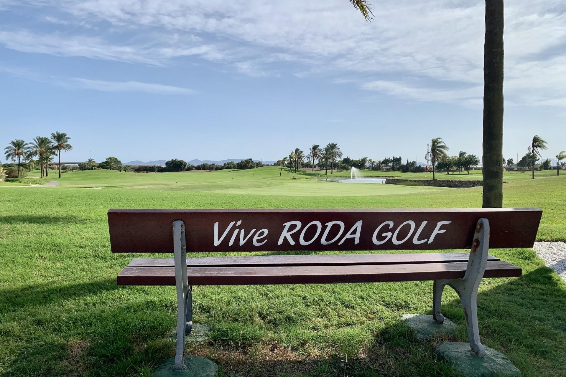 Nueva construcción  - Chalet - San Javier - Roda Golf