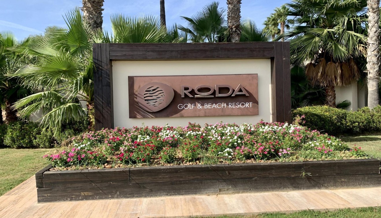 Nueva construcción  - Chalet - San Javier - Roda Golf