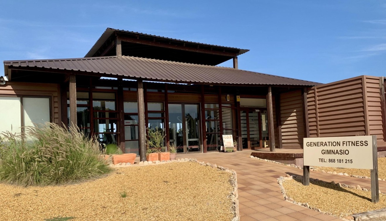 Nueva construcción  - Chalet - San Javier - Roda Golf