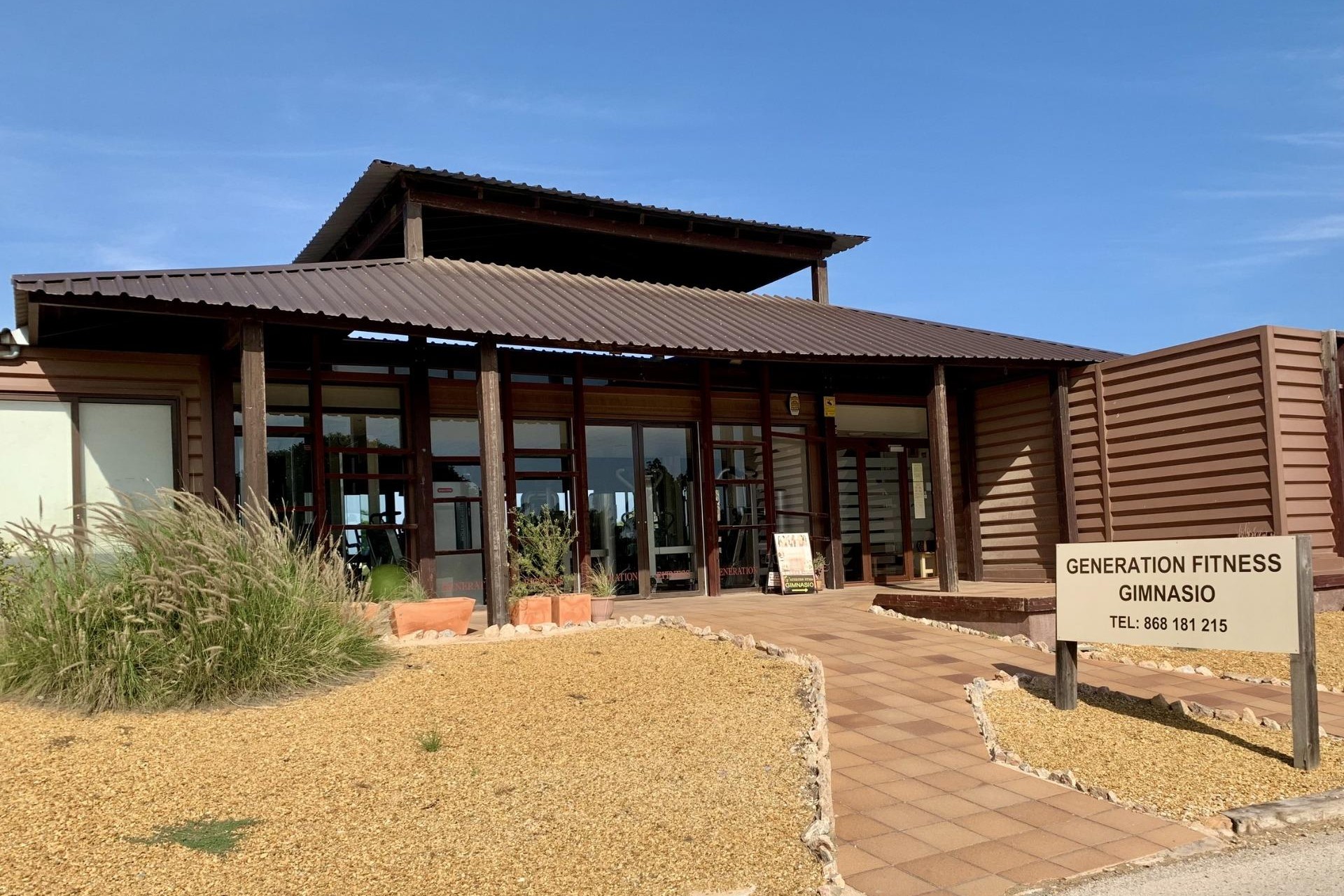 Nueva construcción  - Chalet - San Javier - Roda Golf