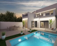 Nueva construcción  - Chalet - San Javier - Roda Golf