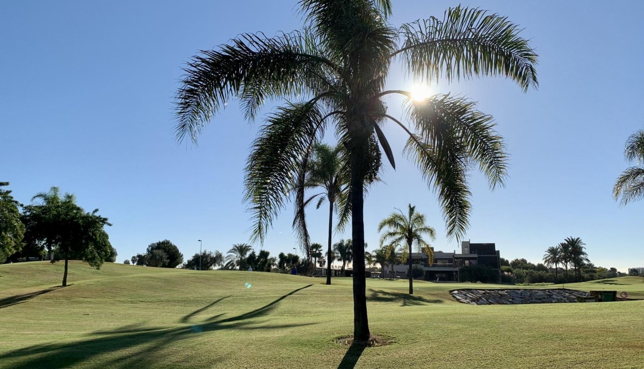 Nueva construcción  - Chalet - San Javier - Roda Golf