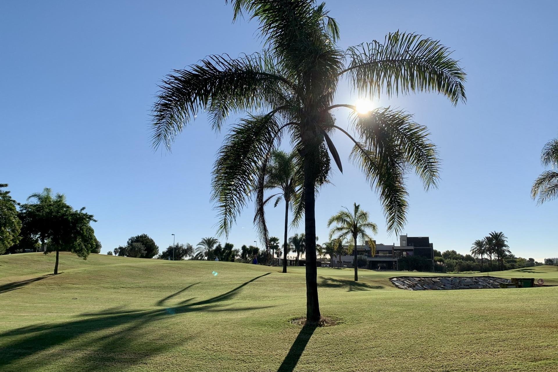 Nueva construcción  - Chalet - San Javier - Roda Golf