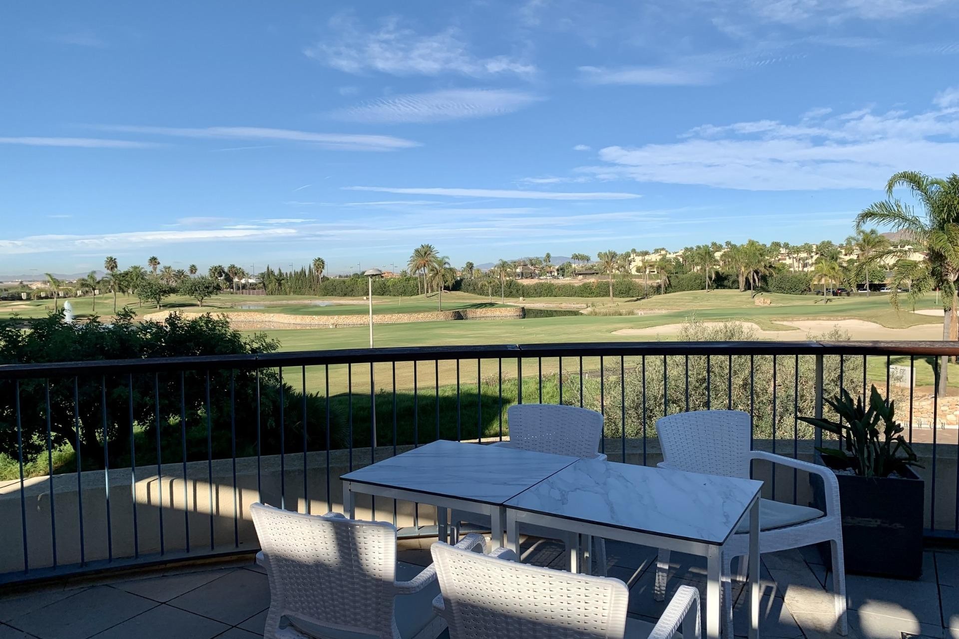 Nueva construcción  - Chalet - San Javier - Roda Golf