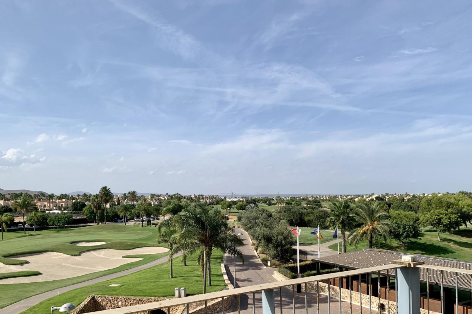 Nueva construcción  - Chalet - San Javier - Roda Golf