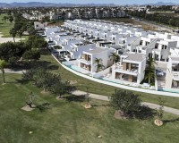 Nueva construcción  - Chalet - San Javier - Roda Golf