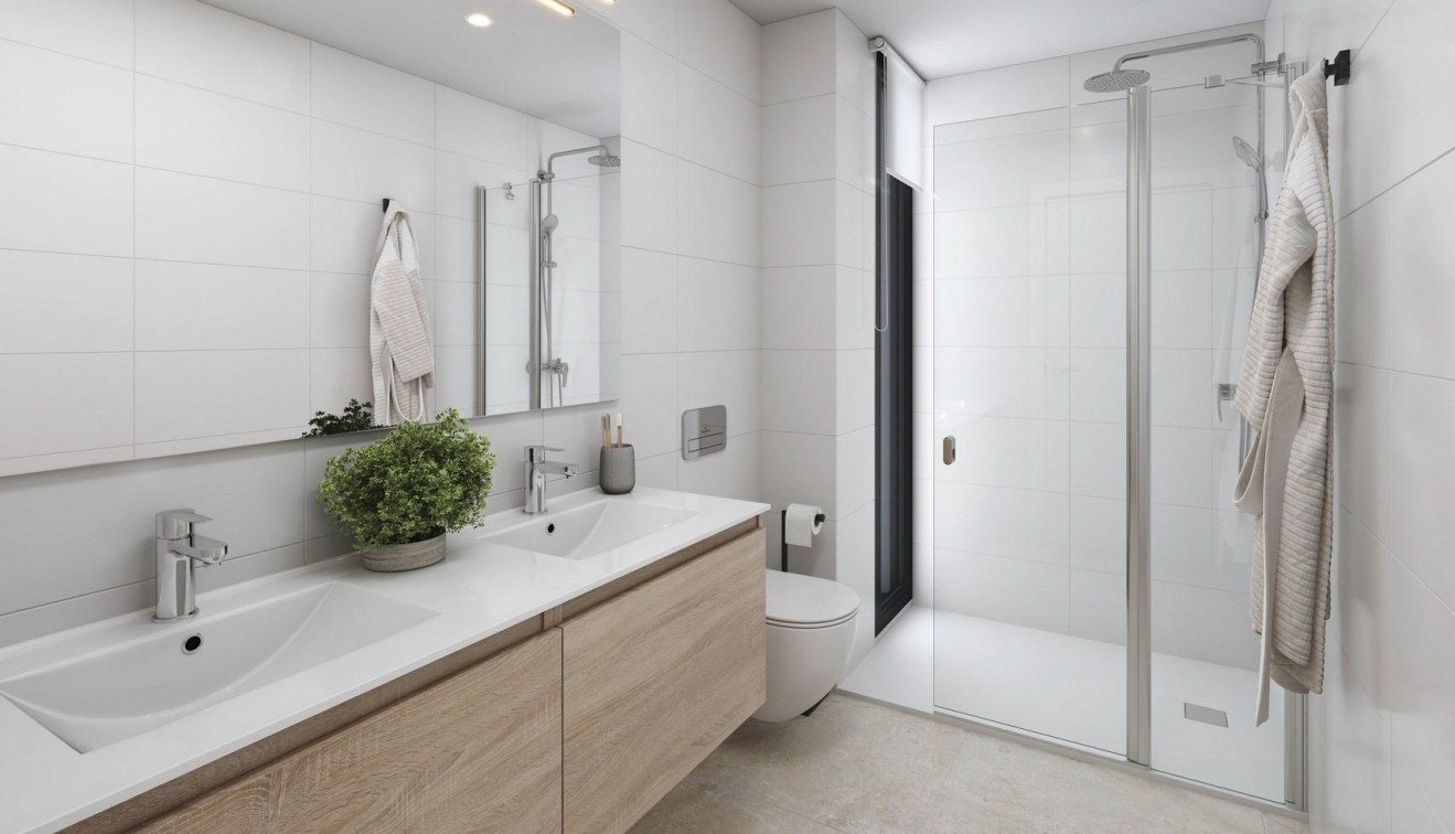 Nueva construcción  - Chalet - San Javier - Roda Golf