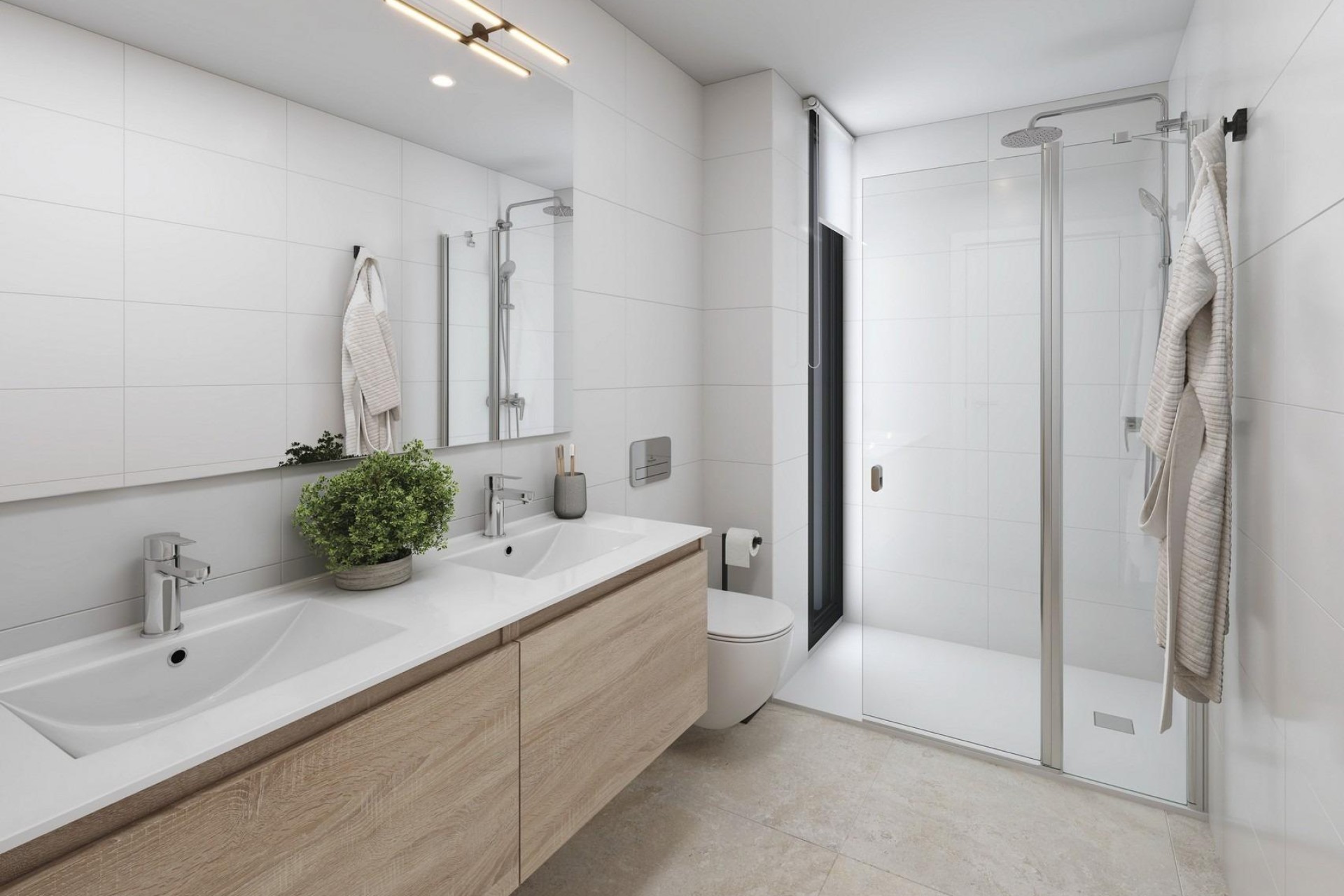 Nueva construcción  - Chalet - San Javier - Roda Golf