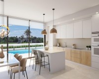 Nueva construcción  - Chalet - San Javier - Roda Golf