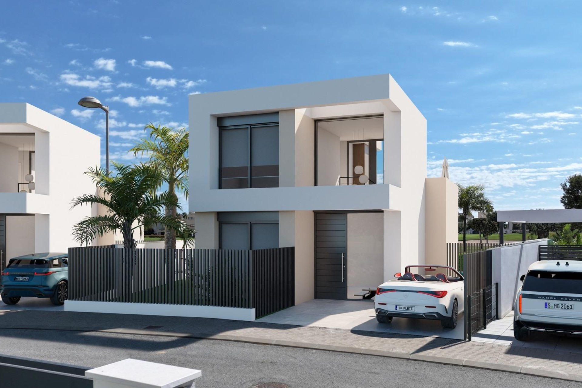 Nueva construcción  - Chalet - San Javier - Roda Golf