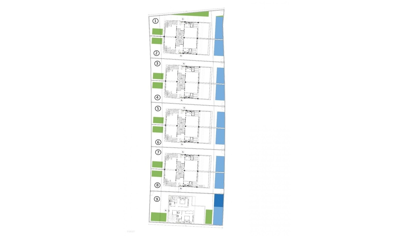 Nueva construcción  - Chalet - San Javier - San Blas