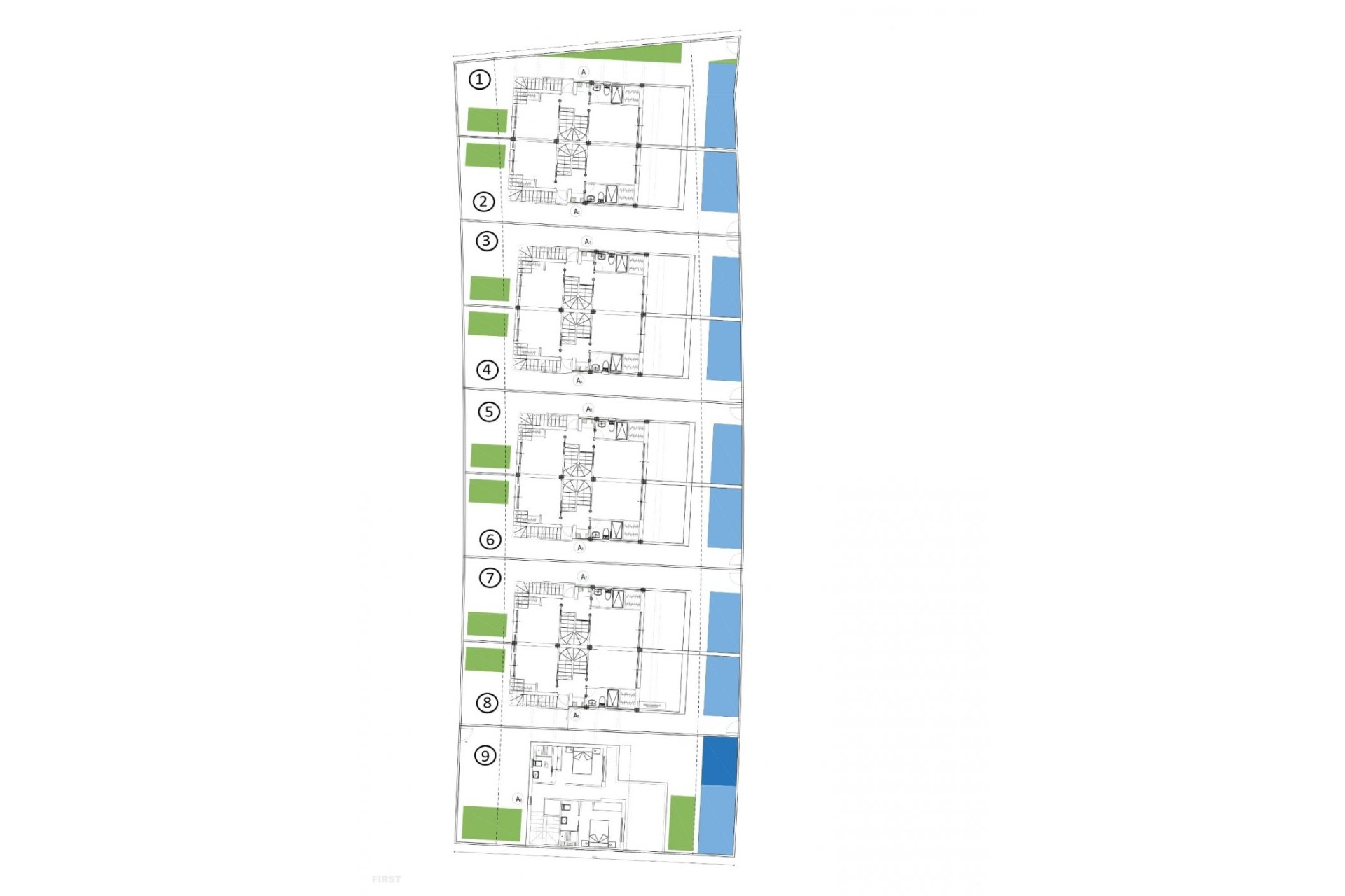 Nueva construcción  - Chalet - San Javier - San Blas