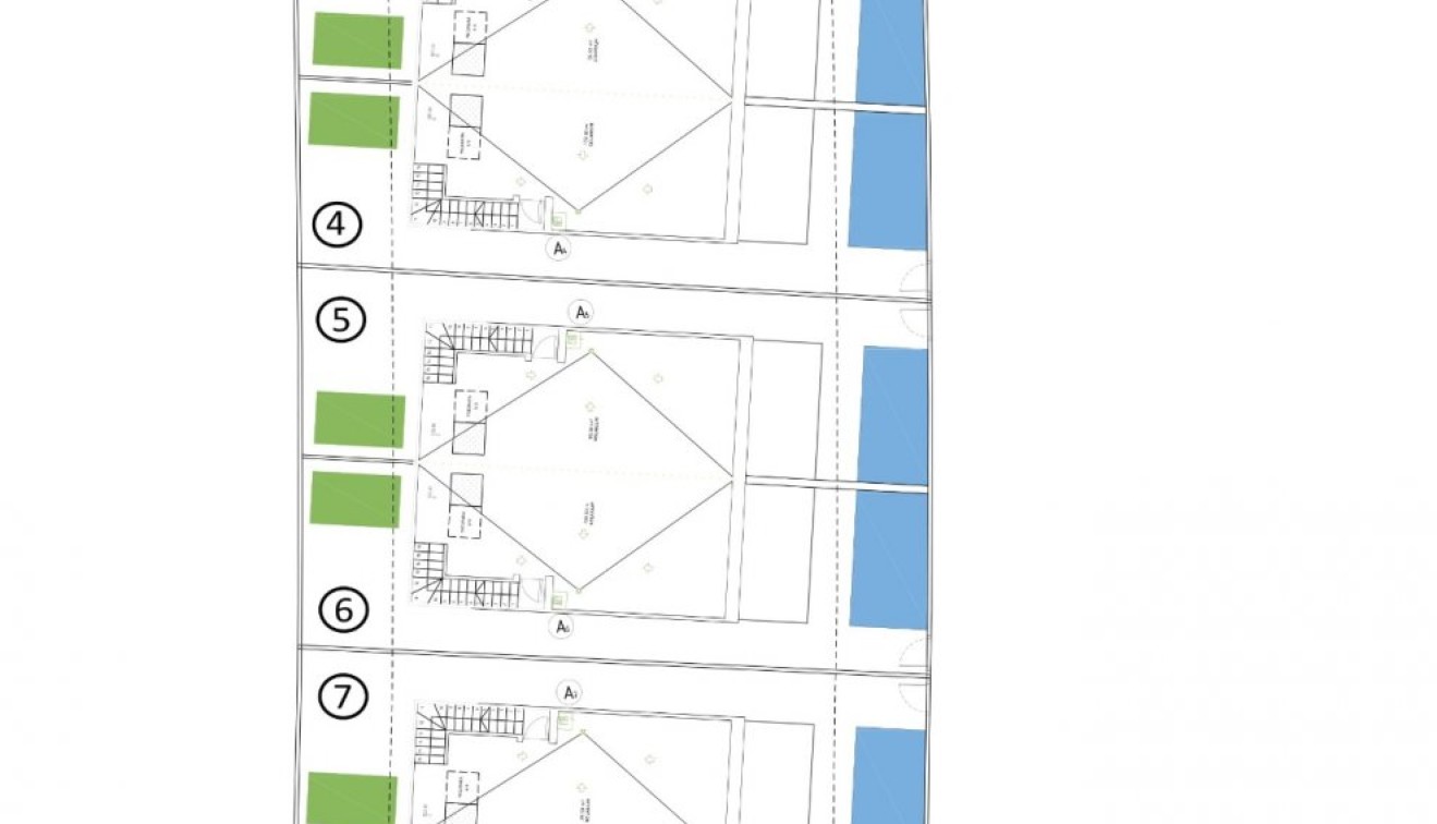 Nueva construcción  - Chalet - San Javier - San Blas