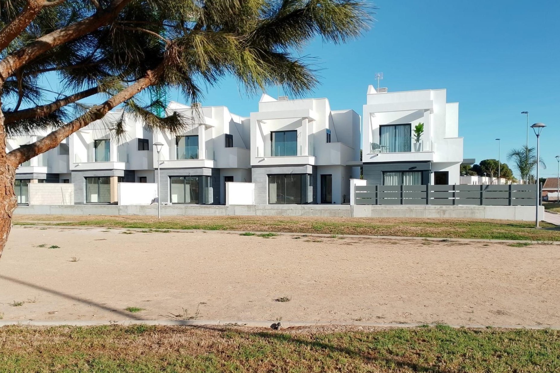 Nueva construcción  - Chalet - San Javier - Santiago de la Ribera