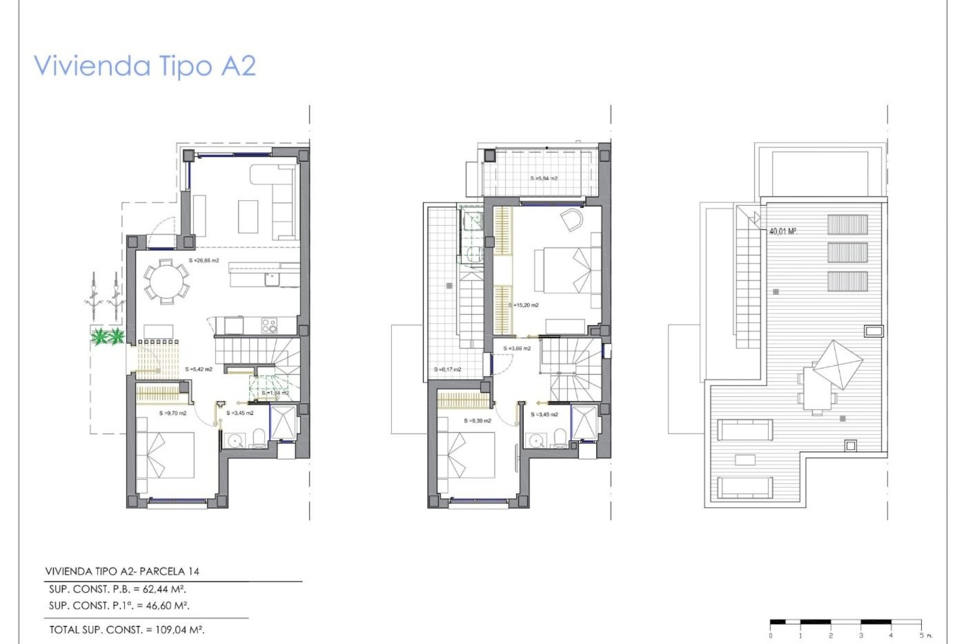 Nueva construcción  - Chalet - San Javier - Santiago de la Ribera