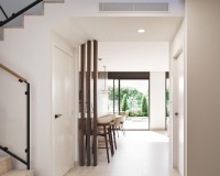 Nueva construcción  - Chalet - San Javier - Santiago de la Ribera