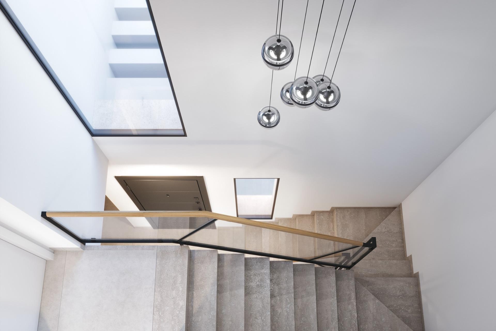 Nueva construcción  - Chalet - San Javier - Santiago de la Ribera