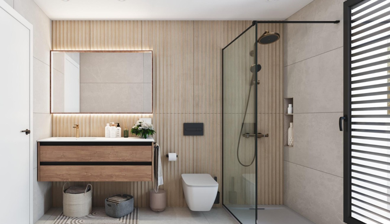 Nueva construcción  - Chalet - San Javier - Santiago de la Ribera