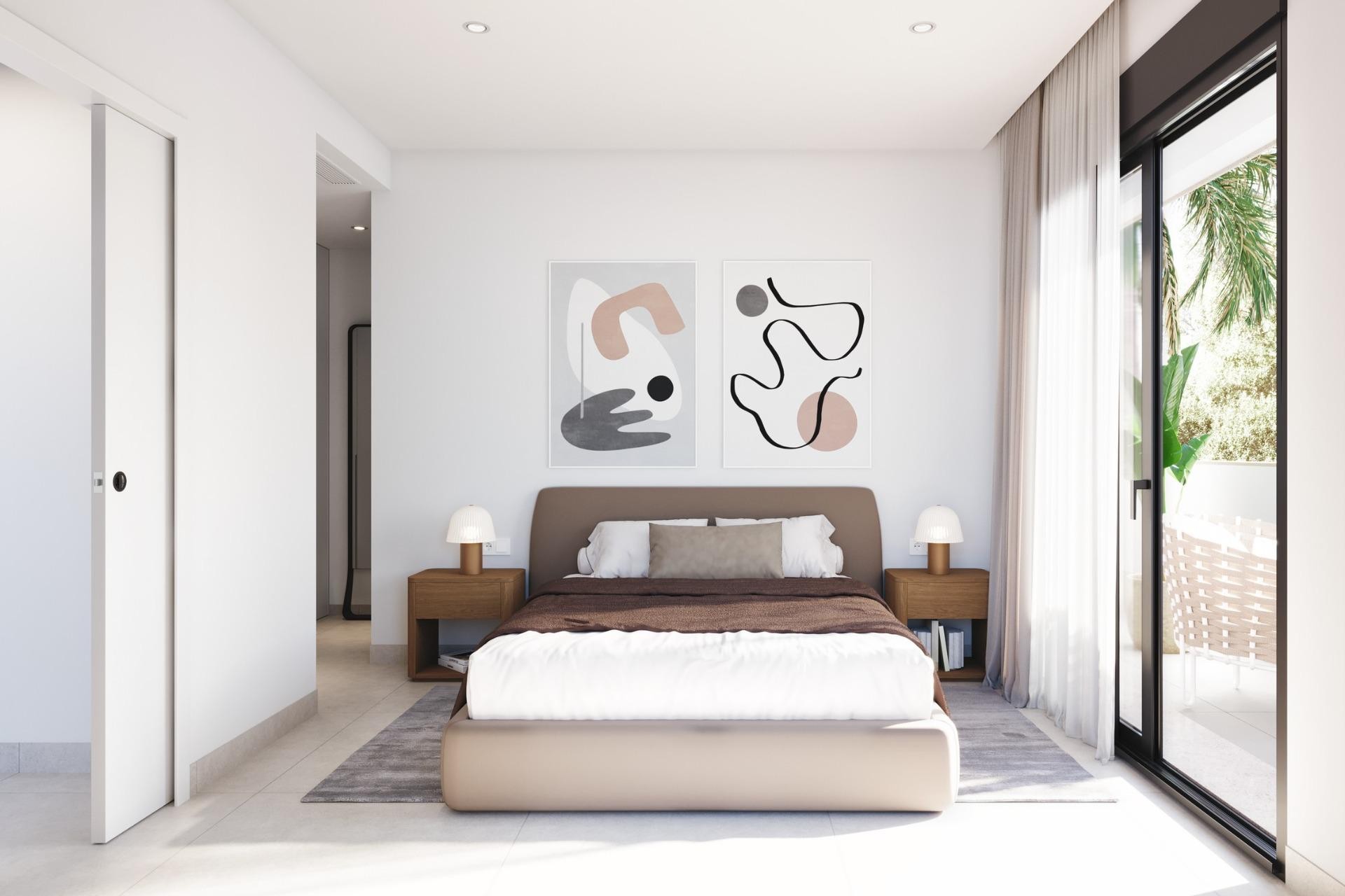 Nueva construcción  - Chalet - San Javier - Santiago de la Ribera