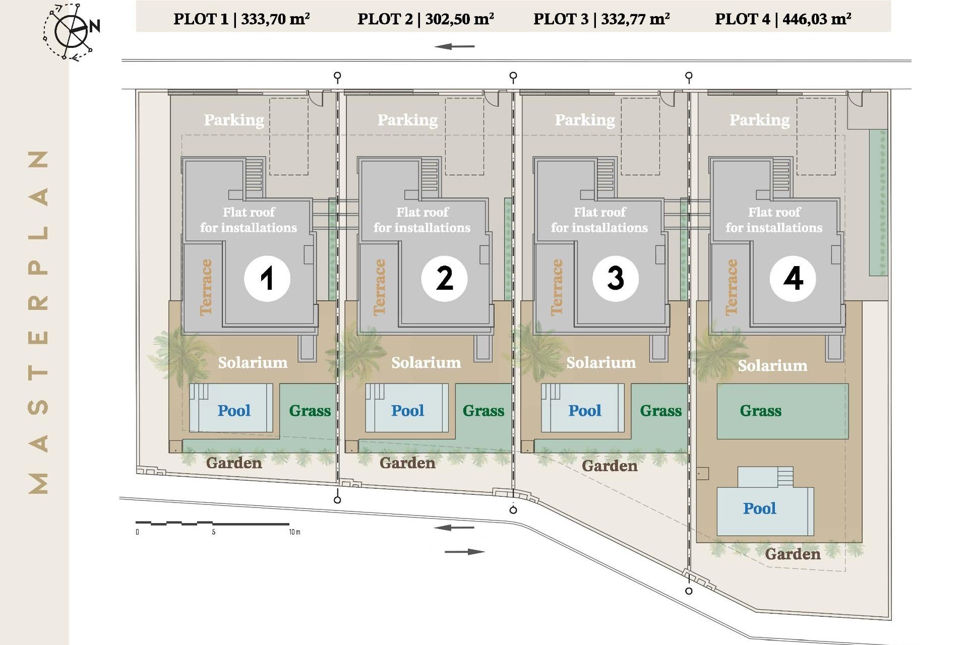 Nueva construcción  - Chalet - San Javier - Santiago de la Ribera