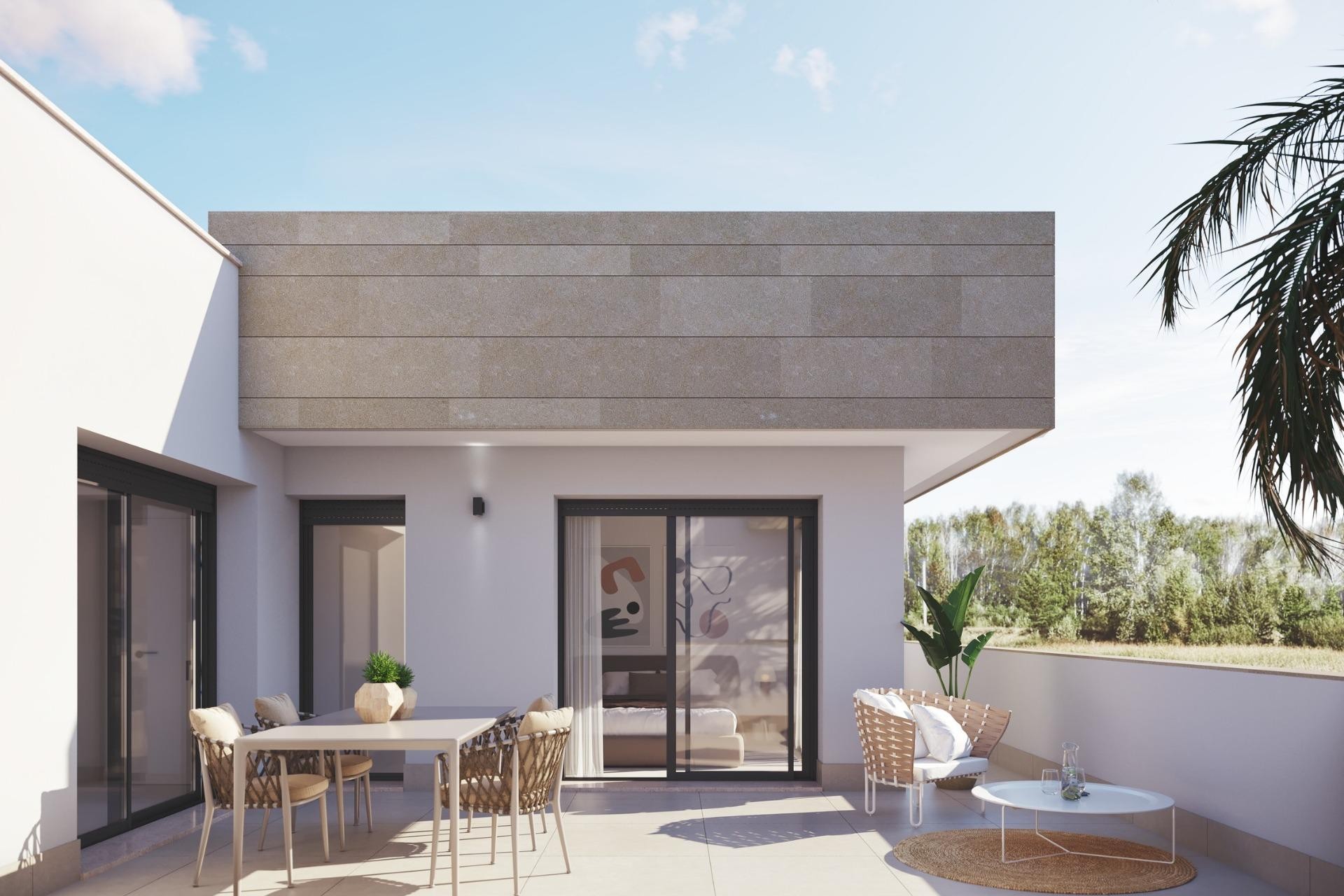 Nueva construcción  - Chalet - San Javier - Santiago de la Ribera